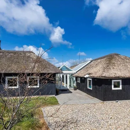 Casa de Férias Ve100-vejers-strand-fugltoft-1