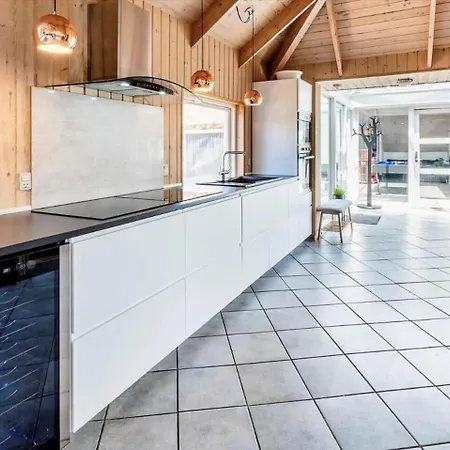 Casa de Férias Ve100-vejers-strand-fugltoft-1