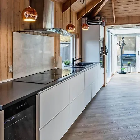 Casa de Férias Ve100-vejers-strand-fugltoft-1 Vejers