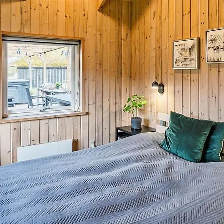 Casa de Férias Ve100-vejers-strand-fugltoft-1