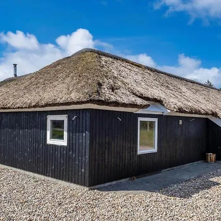 Casa de Férias Ve100-vejers-strand-fugltoft-1 *
